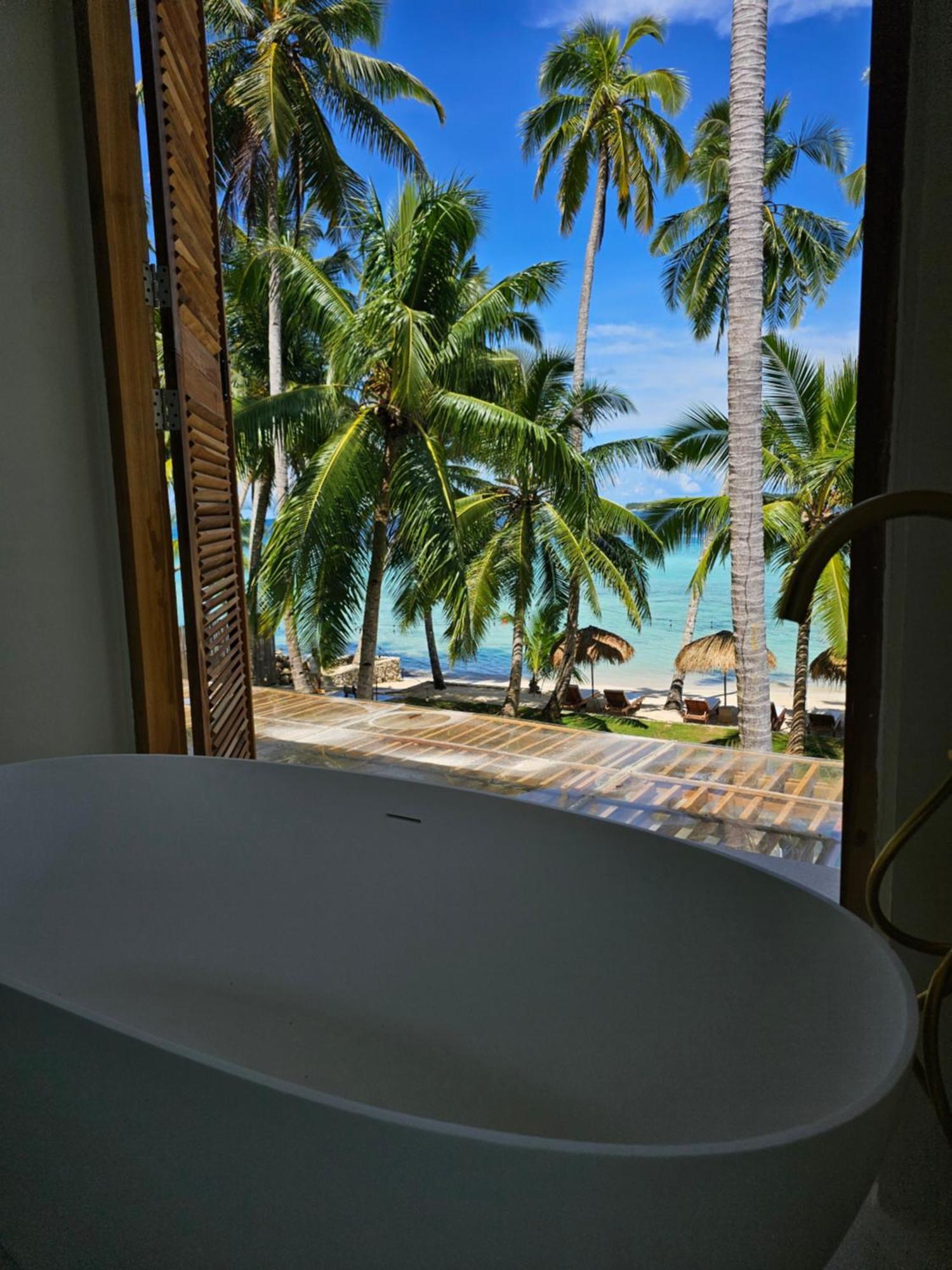 Solid Surf Villa Mentawai Tua Pejat Εξωτερικό φωτογραφία