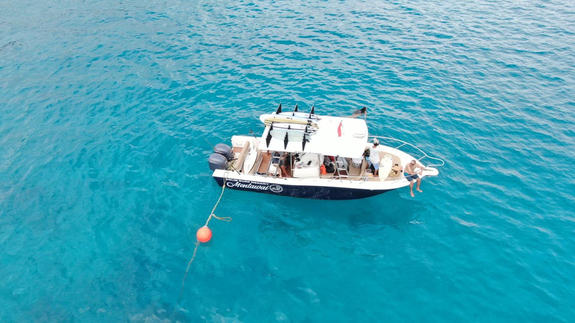 Solid Surf Villa Mentawai Tua Pejat Εξωτερικό φωτογραφία